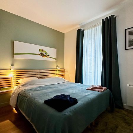 Repos Entre Paris & Disney Nogent-sur-Seine Exteriör bild