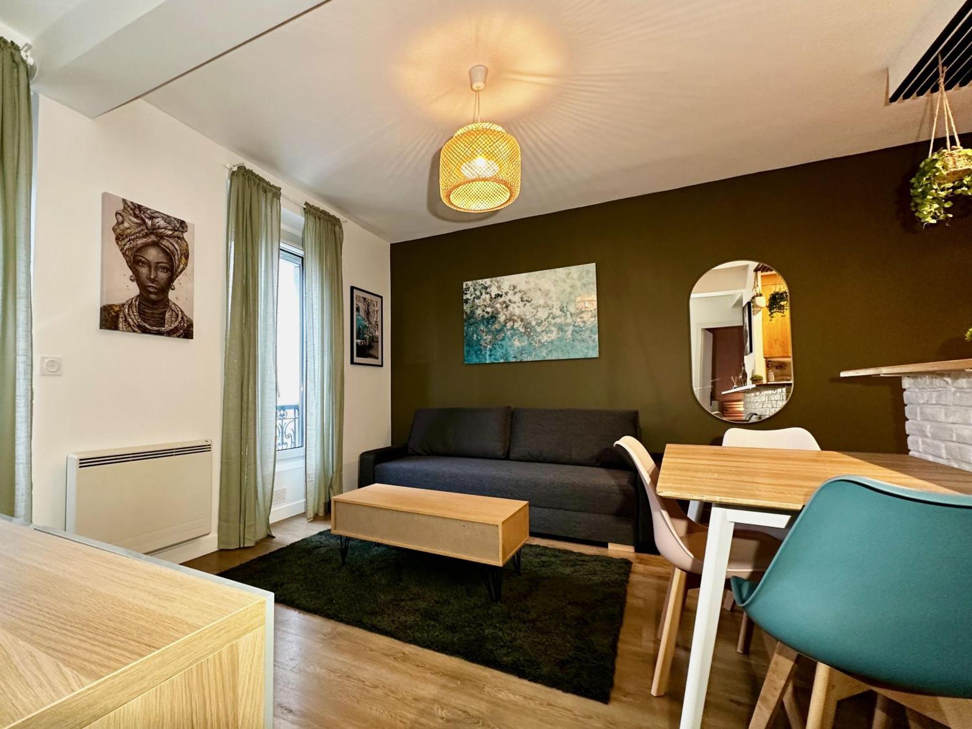 Repos Entre Paris & Disney Nogent-sur-Seine Exteriör bild
