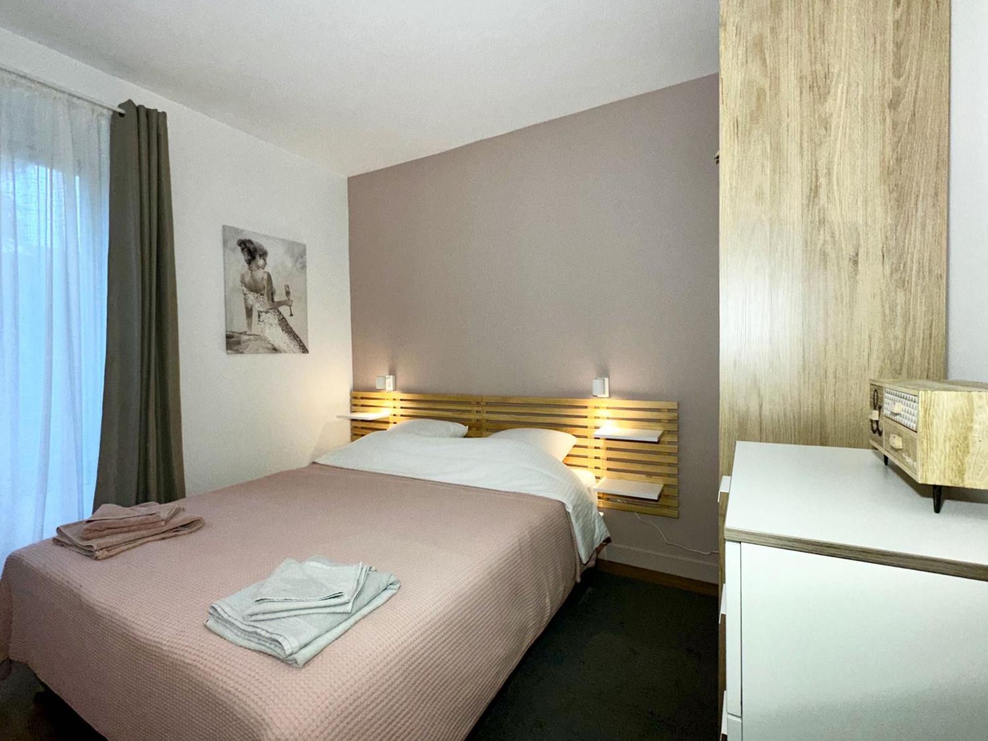 Repos Entre Paris & Disney Nogent-sur-Seine Exteriör bild